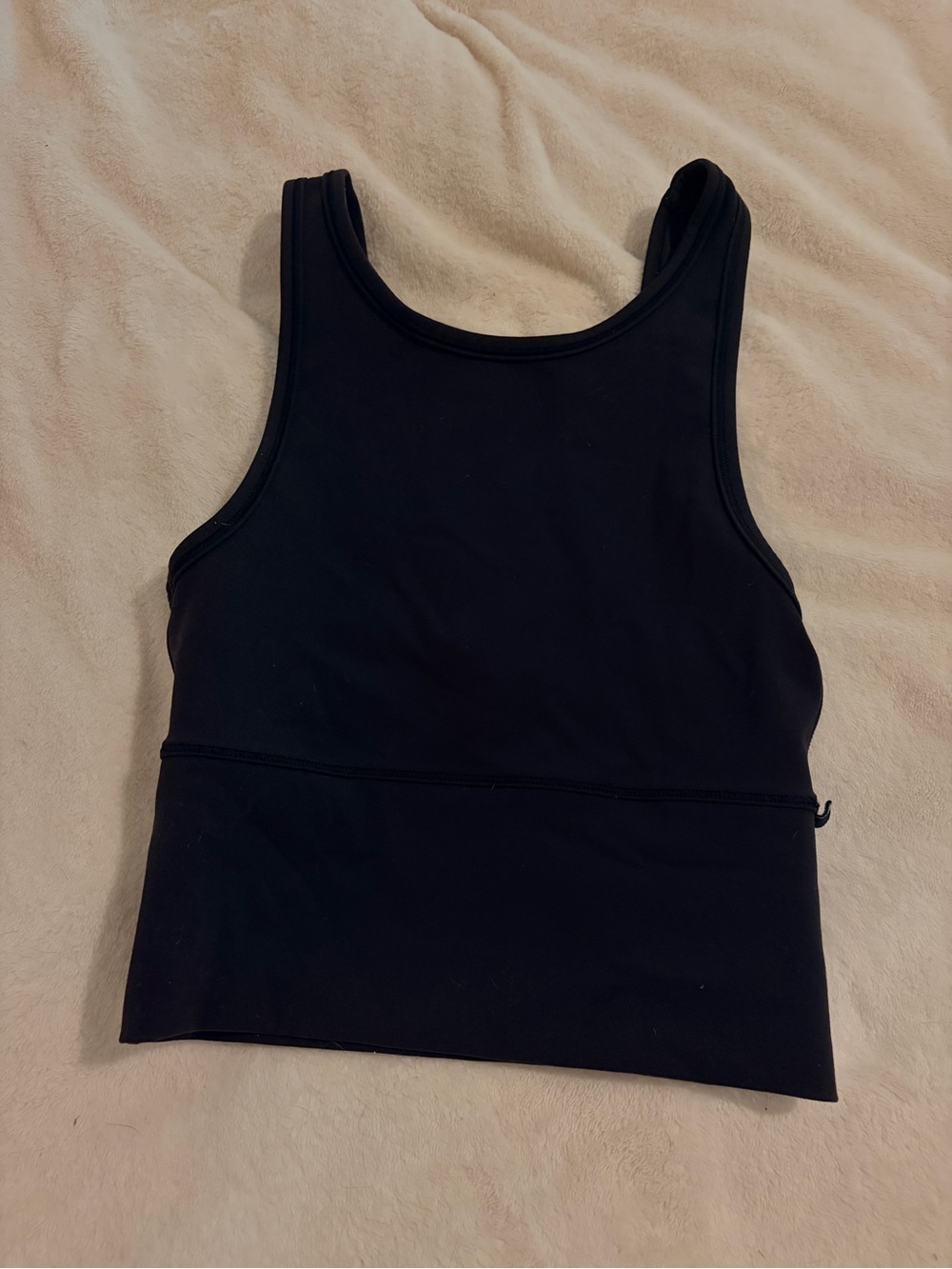 Lululemon Power Pivot Tank 🖤🏋️‍♀️